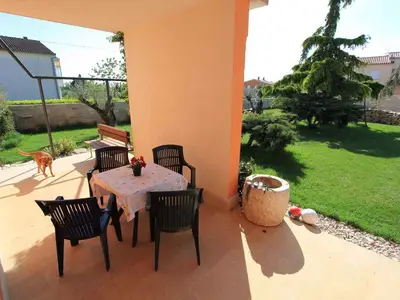 Ferienwohnung für 4 Personen (70 m²) in Fažana 2/10