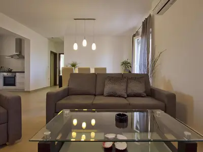Ferienwohnung für 6 Personen (100 m²) in Fažana 4/10