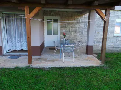 Ferienwohnung für 4 Personen (40 m²) in Valbandon 10/10