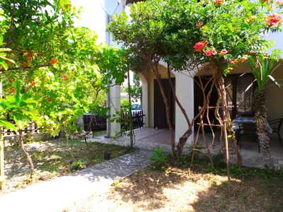Ferienwohnung für 3 Personen (40 m²) in Valbandon 1/10