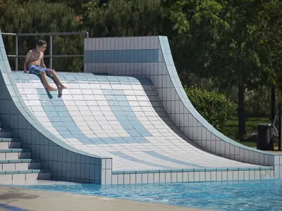 Ferienwohnung für 2 Personen (26 m²) in Fažana 5/10