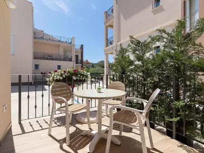 Ferienwohnung für 3 Personen (40 m²) in Fažana 3/10