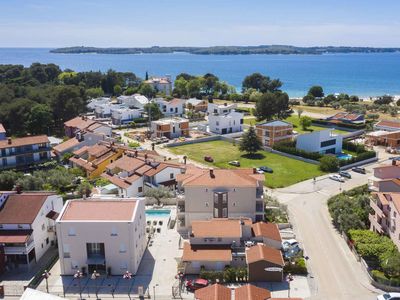 Ferienwohnung für 3 Personen (40 m²) in Fažana 7/10