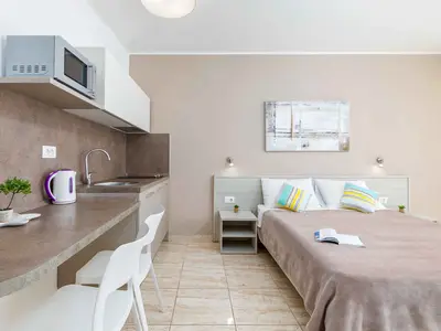Ferienwohnung für 3 Personen (20 m²) in Fažana 7/10