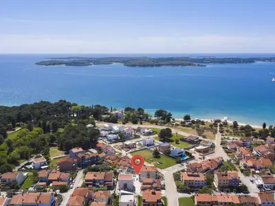 Ferienwohnung für 4 Personen (20 m²) in Fažana 1/10