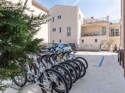 Ferienwohnung für 3 Personen (20 m²) in Fažana 10/10