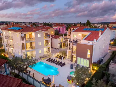 Ferienwohnung für 3 Personen (20 m²) in Fažana 10/10