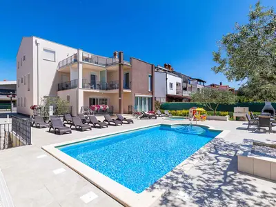 Ferienwohnung für 4 Personen (20 m²) in Fažana 5/10