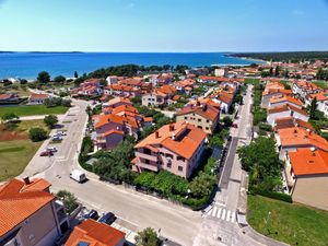 Ferienwohnung für 3 Personen (32 m²) in Fažana