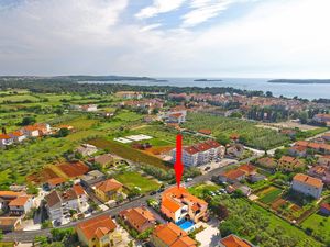 Ferienwohnung für 6 Personen (69 m²) in Fažana