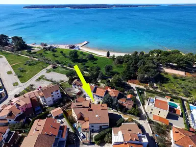 Ferienwohnung für 3 Personen (28 m²) in Fažana 4/10