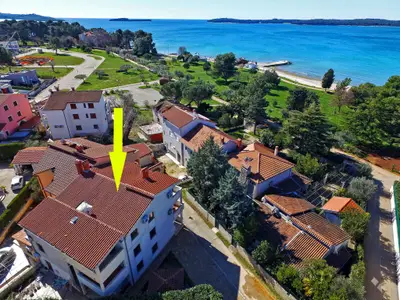 Ferienwohnung für 3 Personen (28 m²) in Fažana 2/10