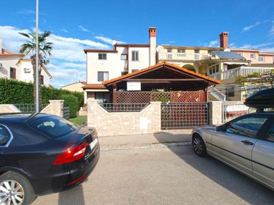 Ferienwohnung für 3 Personen (25 m²) in Fažana 3/10