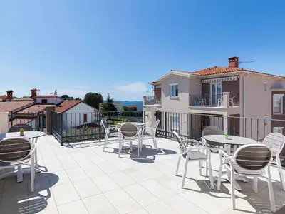 Ferienwohnung für 4 Personen (40 m²) in Fažana 7/10