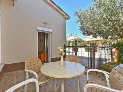 Ferienwohnung für 4 Personen (40 m²) in Fažana 3/10