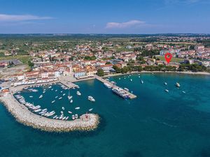 Ferienwohnung für 5 Personen (84 m²) in Fažana