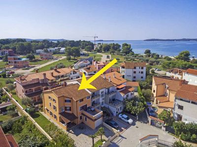 Ferienwohnung für 4 Personen (43 m²) in Fažana 2/9