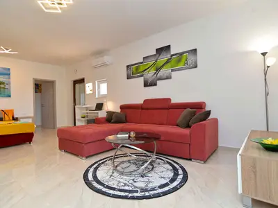Ferienwohnung für 6 Personen (120 m²) in Valbandon 9/10