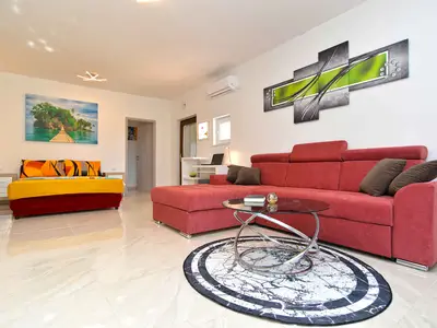 Ferienwohnung für 6 Personen (120 m²) in Valbandon 10/10