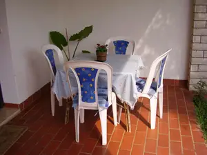 Ferienwohnung für 4 Personen (56 m²) in Valbandon