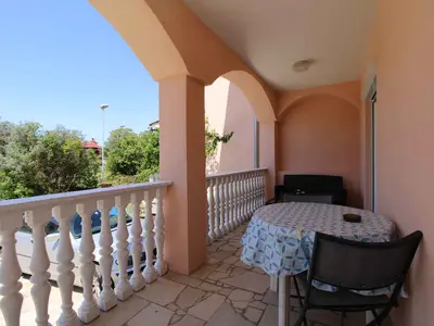 Ferienwohnung für 4 Personen (42 m²) in Fažana 4/10