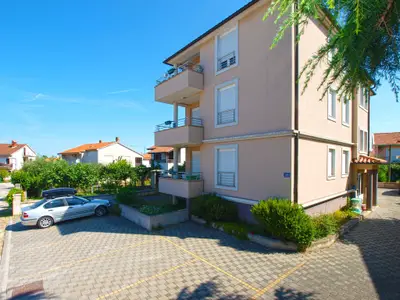 Ferienwohnung für 4 Personen (54 m²) in Fažana 3/10