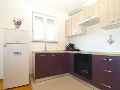 Ferienwohnung für 4 Personen (54 m²) in Fažana 6/10