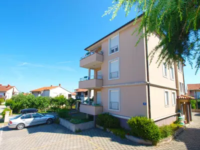 Ferienwohnung für 4 Personen (54 m²) in Fažana 2/10