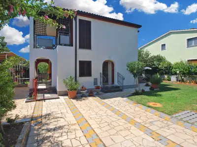 Ferienwohnung für 4 Personen (45 m²) in Valbandon 3/10