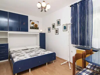 Ferienwohnung für 4 Personen (45 m²) in Valbandon 10/10