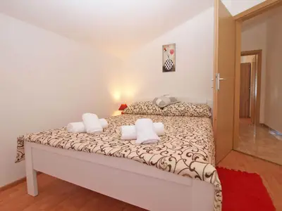 Ferienwohnung für 6 Personen (70 m²) in Valbandon 3/10