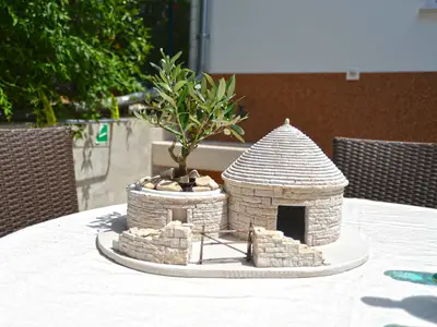 Ferienwohnung für 4 Personen (40 m²) in Fažana 9/10