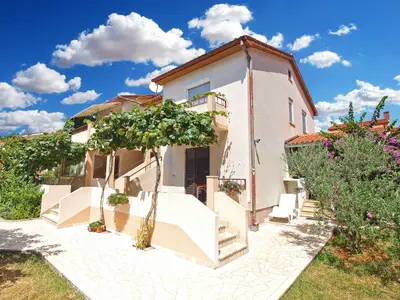 Ferienwohnung für 3 Personen (30 m²) in Fažana 2/10