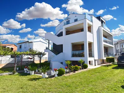 Ferienwohnung für 7 Personen (100 m²) in Fažana 4/10