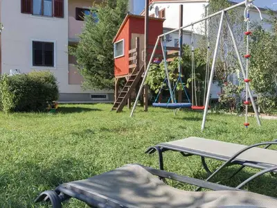 Ferienwohnung für 4 Personen (36 m²) in Valbandon 4/10