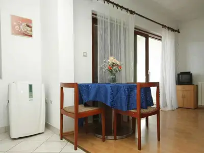 Ferienwohnung für 4 Personen (36 m²) in Valbandon 10/10