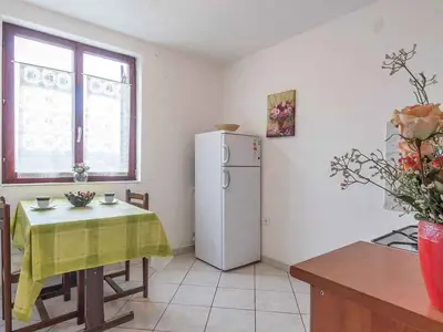 Ferienwohnung für 2 Personen (32 m²) in Valbandon 10/10