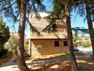 Ferienwohnung für 4 Personen (40 m²) in Fažana 3/10