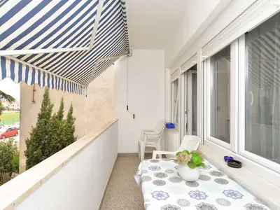 Ferienwohnung für 4 Personen (40 m²) in Fažana 4/10