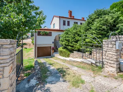 Ferienwohnung für 4 Personen (60 m²) in Valbandon 10/10