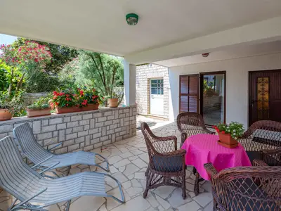 Ferienwohnung für 2 Personen (30 m²) in Valbandon 1/10