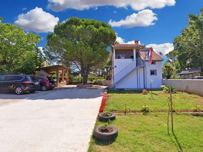 Ferienwohnung für 2 Personen (28 m²) in Fažana 4/10