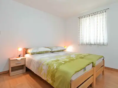Ferienwohnung für 4 Personen (42 m²) in Valbandon 10/10