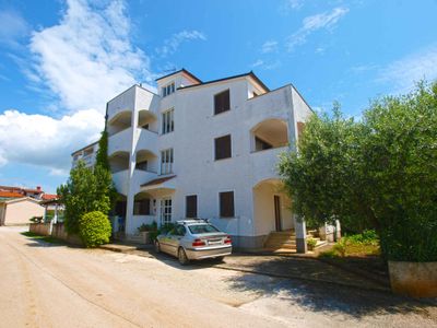 Ferienwohnung für 4 Personen (46 m²) in Fažana 1/10