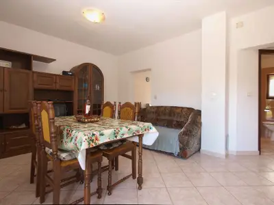 Ferienwohnung für 5 Personen (50 m²) in Valbandon 7/10