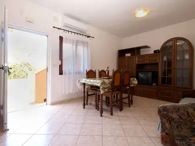 Ferienwohnung für 5 Personen (50 m²) in Valbandon 10/10