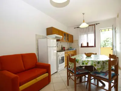 Ferienwohnung für 5 Personen (50 m²) in Valbandon 5/10