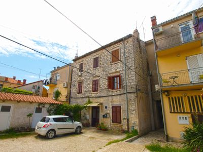 Ferienwohnung für 2 Personen (35 m²) in Fažana 4/10