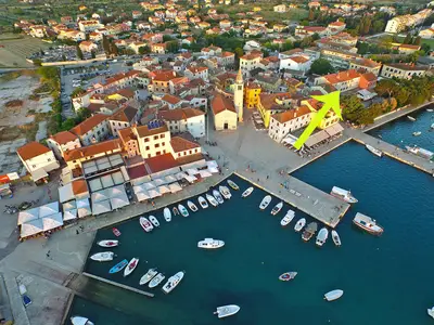 Ferienwohnung für 2 Personen (35 m²) in Fažana 6/10