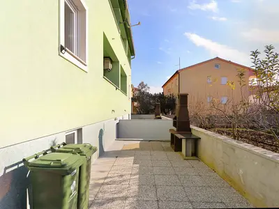 Ferienwohnung für 3 Personen (30 m²) in Fažana 4/10